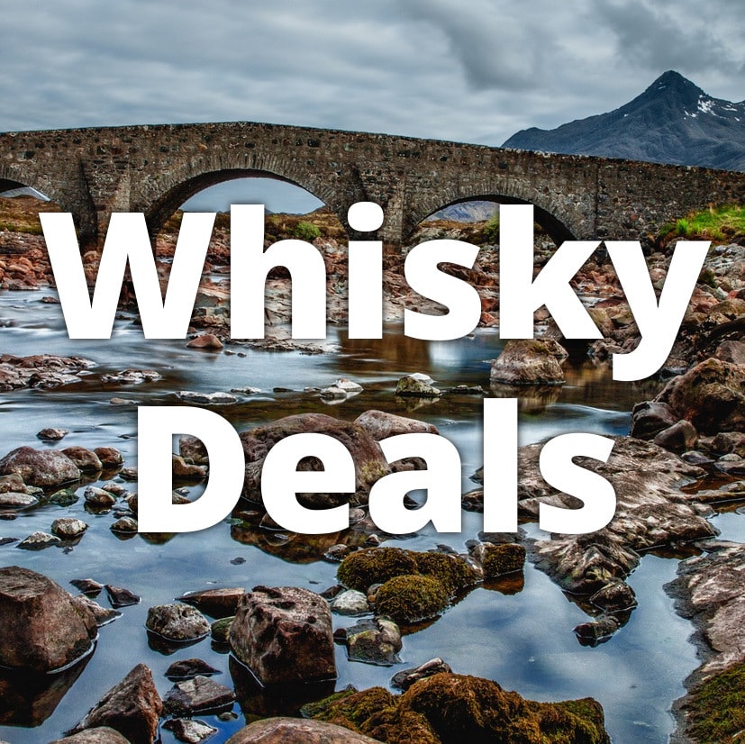 WhiskyDeals Die besten Scotch Whisky Angebote